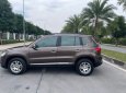 Volkswagen Tiguan 2015 - Xe nhập khẩu, 2 cầu điện tử. Xe 7 chỗ tự động, chính chủ ít sử dụng, giá bán 615 triệu