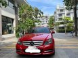 Mercedes-Benz C200 2012 - Màu đỏ, giá chỉ 498 triệu