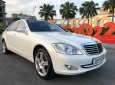 Mercedes-Benz S500 2007 - Màu trắng