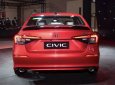 Honda Civic 2022 - Màu đỏ 2022. Trả trước 285 triệu nhận xe