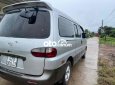 Hyundai Grand Starex 2003 - Xe màu xanh