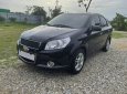 Chevrolet Aveo 2018 - Xe màu đen số tự động