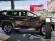 Mitsubishi Pajero 2022 - Màu nâu, xe nhập giá cạnh tranh