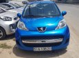 Peugeot 107 2010 - Màu xanh lam, nhập khẩu nguyên chiếc