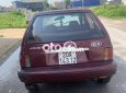 Kia Pride 2001 - Cần bán xe màu đỏ