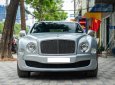 Bentley Mulsanne 2013 - Xe màu bạc