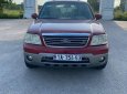 Ford Escape 2004 - Màu đỏ, chính chủ