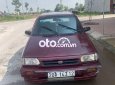 Kia Pride 2001 - Cần bán xe màu đỏ