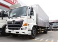 Hino 300 Series 2022 - FG 8 tấn thùng kín có sẵn