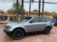 BMW X3 2004 - Màu bạc, xe nhập giá hữu nghị