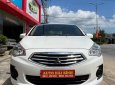 Mitsubishi Attrage 2018 - Màu trắng, nhập khẩu số sàn