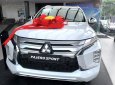 Mitsubishi Pajero Sport 2022 - Giá xe lăn bánh