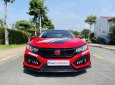 Honda Civic 2018 - Xe màu đỏ, xe nhập