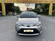 Toyota Vios 2016 - 1 chủ lướt 4 vạn km xịn, khẳng định mới nhất Việt Nam, có con thứ 2 đẹp hơn biếu xe luôn