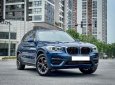 BMW X3 2021 - Màu xanh lam, nhập khẩu