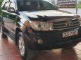 Toyota Fortuner 2009 - Xe màu đen