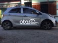 Kia Morning 2012 - Màu bạc, xe nhập