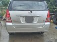 Toyota Innova 2008 - Xe màu bạc