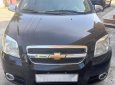 Chevrolet Aveo 2011 - Cần bán xe màu đen