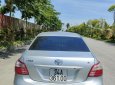 Toyota Vios 2009 - Xe màu bạc, giá 179tr