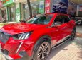 Peugeot 2008 2008 - Màu đỏ, nhập khẩu giá cạnh tranh
