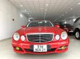 Mercedes-Benz E200 2009 - Màu đỏ, xe nhập, giá cực tốt