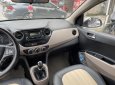Hyundai Grand i10 2014 - Xe màu bạc