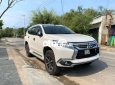 Mitsubishi Pajero Sport 2019 - Xe màu trắng, giá cực tốt