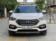 Hyundai Santa Fe 2017 - Màu trắng giá ưu đãi