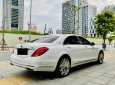 Mercedes-Benz S400 2015 - Lên full MayBach, trắng, nội thất nâu, chạy 5 vạn km siêu mới