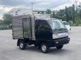 Suzuki Super Carry Truck 2022 - Thùng kín inox giá giảm cực sốc tháng 6