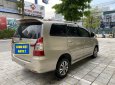 Toyota Innova 2016 - Màu nâu đồng