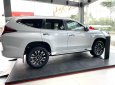 Mitsubishi Pajero Sport 2022 - Giá xe lăn bánh