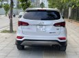 Hyundai Santa Fe 2017 - Màu trắng giá ưu đãi