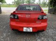 Mazda 3 2008 - Xe màu đỏ