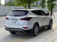 Hyundai Santa Fe 2017 - Màu trắng giá ưu đãi