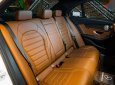 Mercedes-Benz C300 2021 - Trắng, nội thất nâu