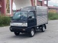 Suzuki Super Carry Truck 2022 - Thùng kín inox giá giảm cực sốc tháng 6