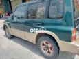 Suzuki Grand vitara 2004 - Xe màu xanh lam