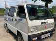 Suzuki Blind Van 2011 - Màu trắng