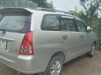 Toyota Innova 2008 - Xe màu bạc