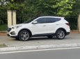 Hyundai Santa Fe 2017 - Màu trắng giá ưu đãi