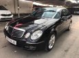 Mercedes-Benz E200 2007 - Màu đen, giá hữu nghị