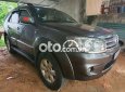 Toyota Fortuner 2009 - Máy dầu, 1 cầu số sàn 