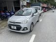Hyundai Grand i10 2014 - Xe màu bạc
