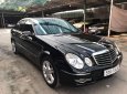 Mercedes-Benz E200 2007 - Màu đen, giá hữu nghị