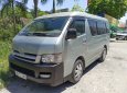 Toyota Hiace 2007 - Tải van máy dầu diesel