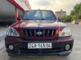 Hyundai Terracan 2003 - Màu đỏ, nhập khẩu Hàn Quốc