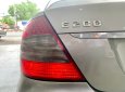 Mercedes-Benz E200 2007 - Xe màu bạc, 365tr