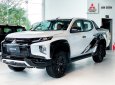 Mitsubishi Triton 2022 - Nâng cấp thể thao. Hỗ trợ trả góp